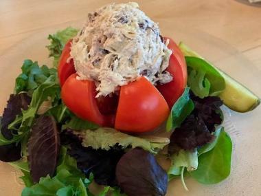 Riverview Beanery Katz's New York Deli & Coffee in McCaysville, Georgia