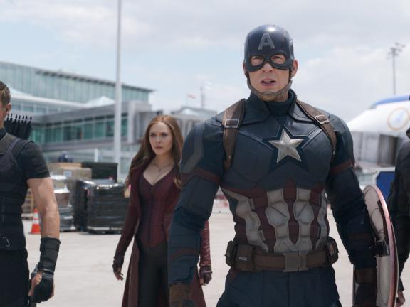 Captain America: Civil War