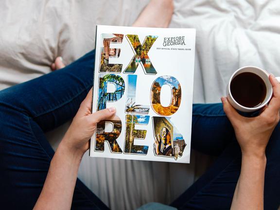 2021 Explore Georgia Official Travel Guide