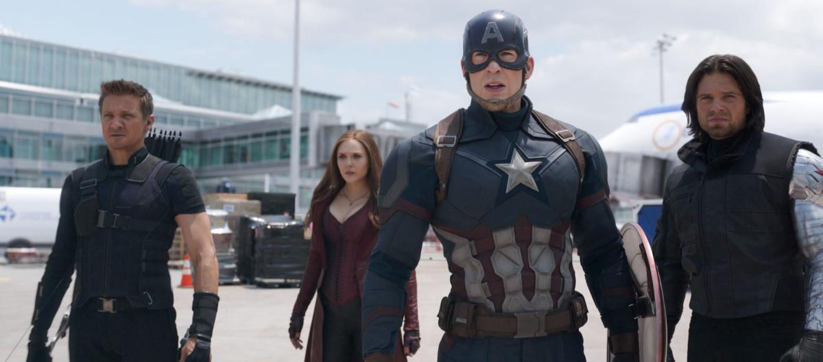 Captain America: Civil War
