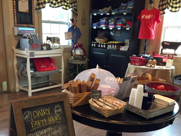 Mountain Fresh Creamery