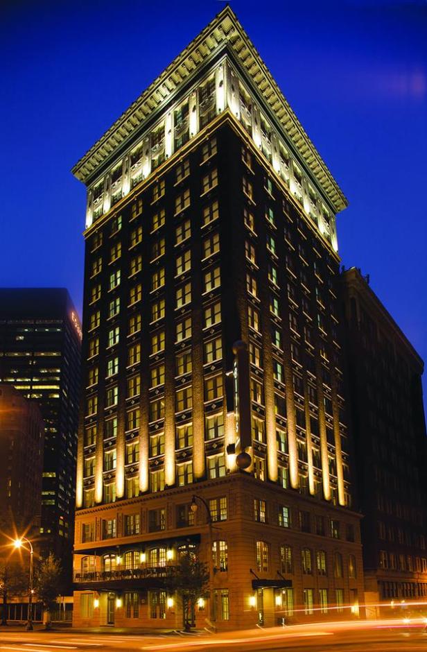 Ellis Hotel in Atlanta, Georgia
