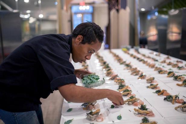 Savannah Food & Wine Festival