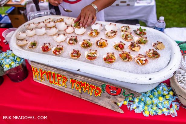 Attack of the Killer Tomato Festival