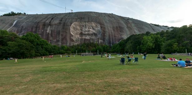 Stone Mountain Park