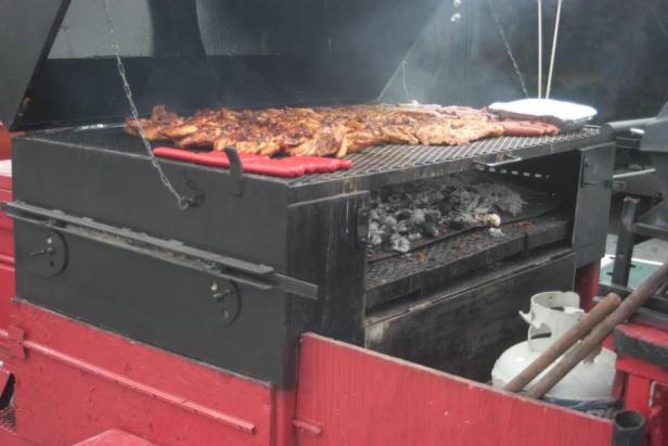 Tennille BBQ Blast