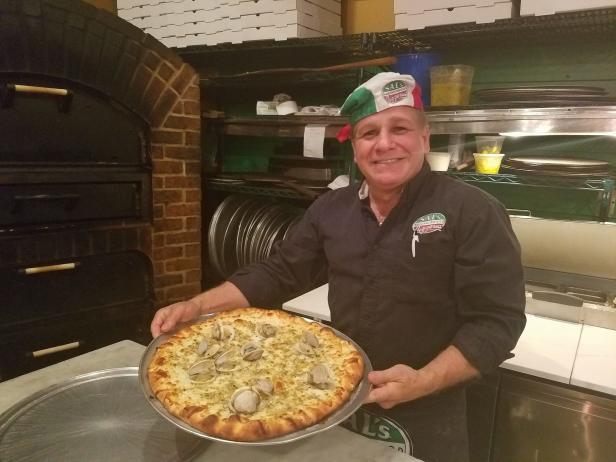 Sal's Neighborhood Pizzeria on St. Simons Island