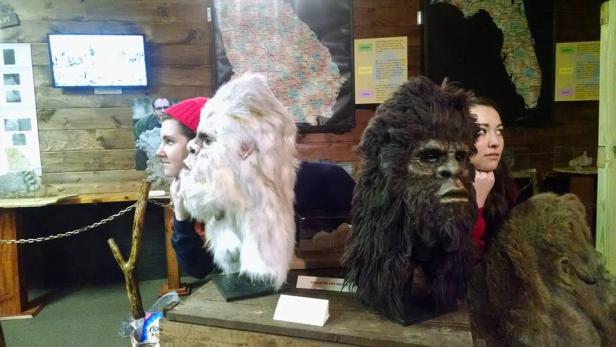 Expedition: Bigfoot in Cherry Log, Georgia