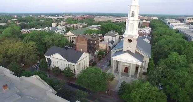 Independent Presbyterian Church in Savannah