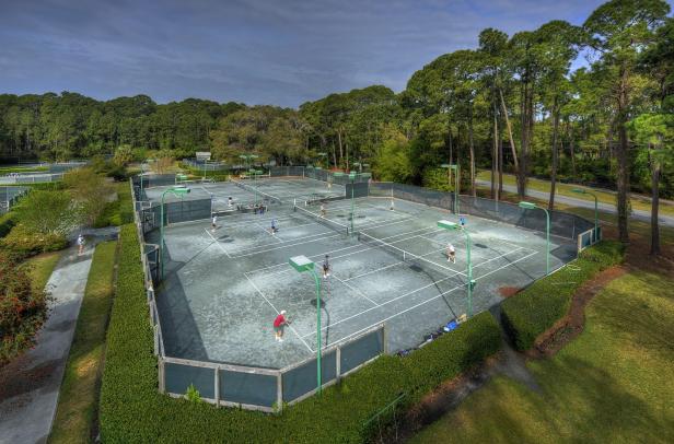 Jekyll Island Tennis Center