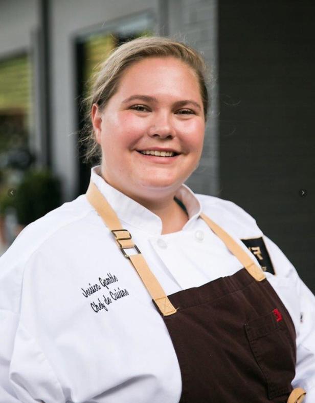 Chef Jessica Gamble, KR SteakBar, Atlanta