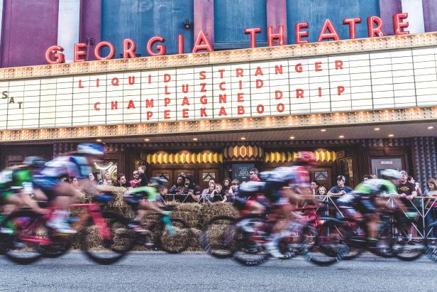 Athens Twilight Criterium