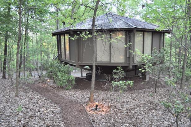 Cabin rental in Big Canoe, Georgia