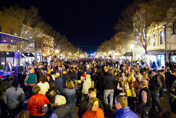Thomasville Victorian Christmas