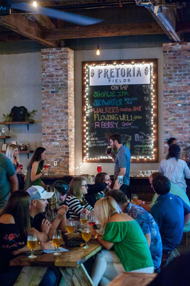 Pretoria Fields Collective in Albany, Georgia