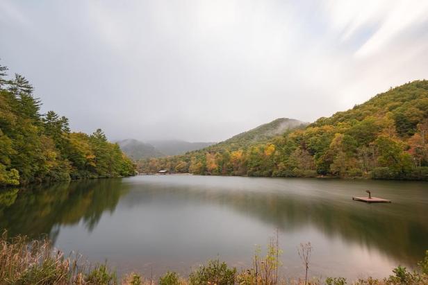 Vogel State Park. Photo by Tania, @igpostaholic
