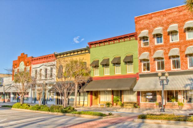 Historic Downtown Brunswick