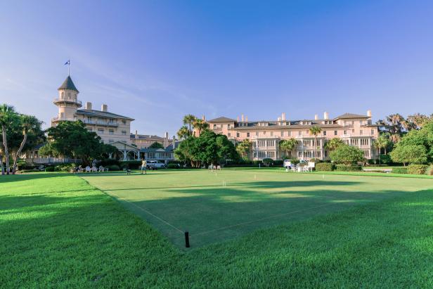Jekyll Island Historic District