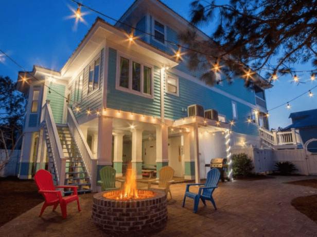 Tybee Vacation Rentals on Tybee Island, Georgia