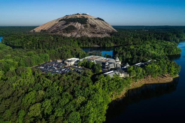 Atlanta Evergreen Marriott Resort at Stone Mountain