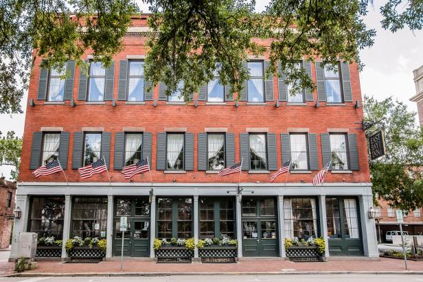 East Bay Inn Savannah