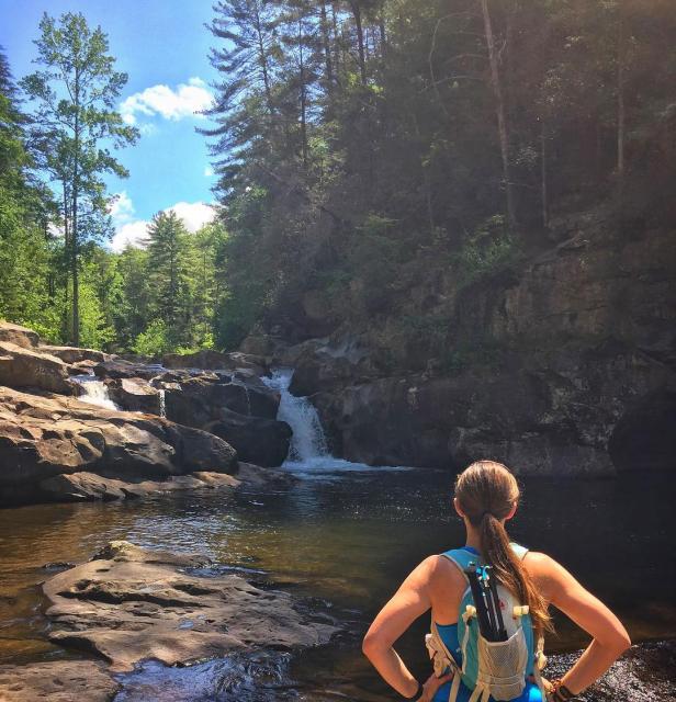 Explore Great Waterfalls (with Hikes) in