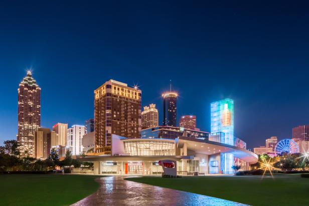 World of Coca-Cola
