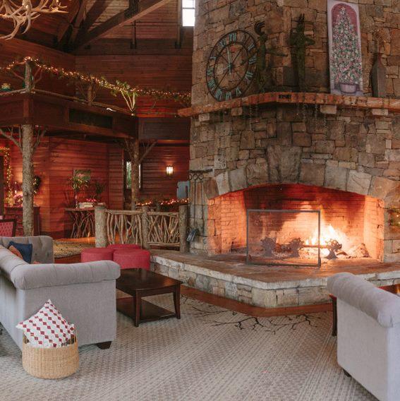 Brasstown Valley Resort & Spa in Young Harris, Georgia