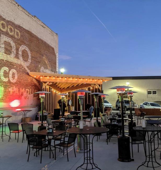 10 Great Spots to Dine Outside this Winter Official Tourism