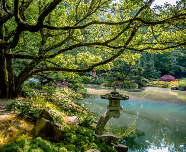 Gibbs Gardens in Ball Ground, Georgia
