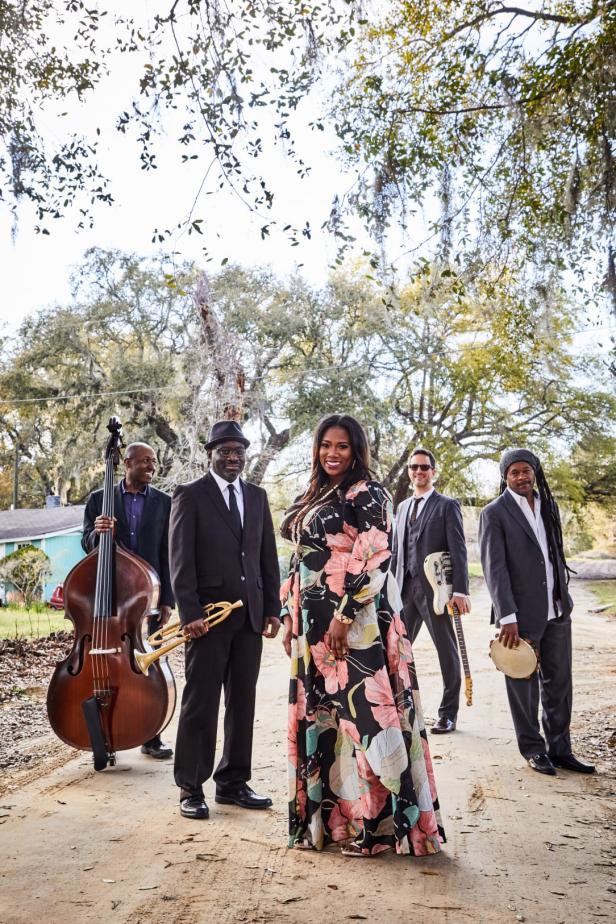 Ranky Tanky to headline Savannah Jazz Festival