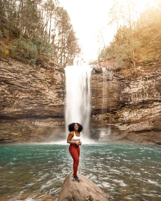 Explore Great Waterfalls (with Hikes) in