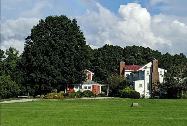 The Farmhouse Inn in Madison, Georgia