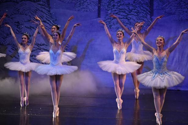 The Georgia Ballet: The Nutcracker, A Drive-In Experience in Marietta