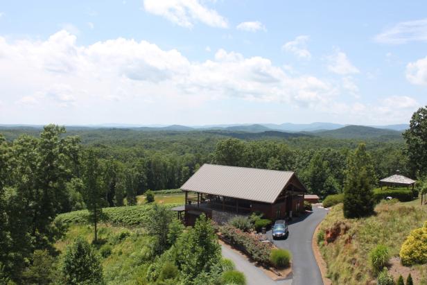 Wolf Mountain Vineyards Winery