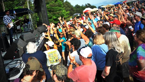 Blind Willie McTell Music Festival