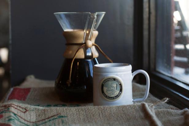 Grassroots Coffee