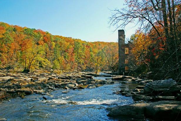 Sweetwater Creek State Park