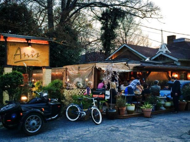 Anis Cafe and Bistro, Atlanta