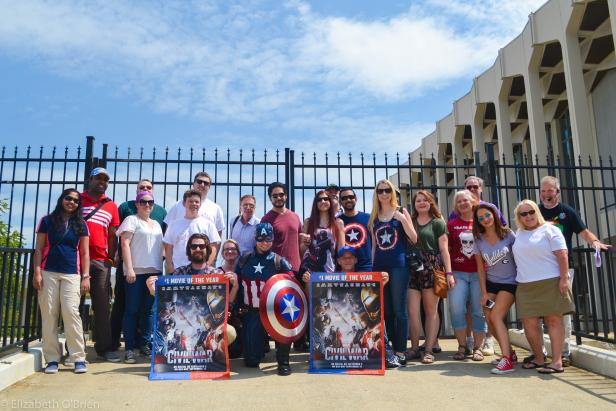 Atlanta Movie Tours