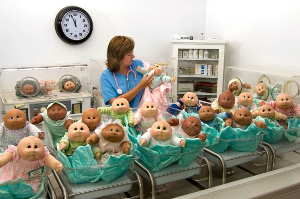 Babyland General Hospital in Cleveland, Georgia