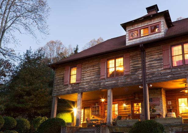 Beechwood Inn in Clayton, Georgia