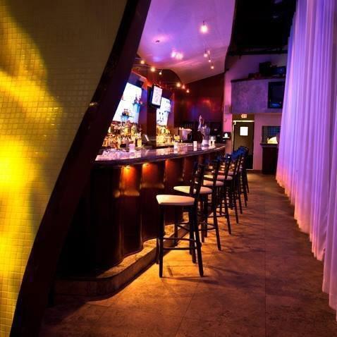 Blue Restaurant in Atlanta