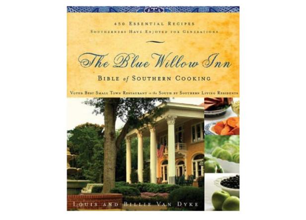 Blue Willow Inn Cookbook