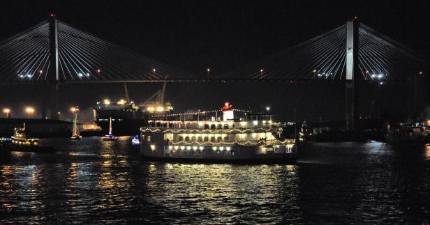 Boat Parade of Lights