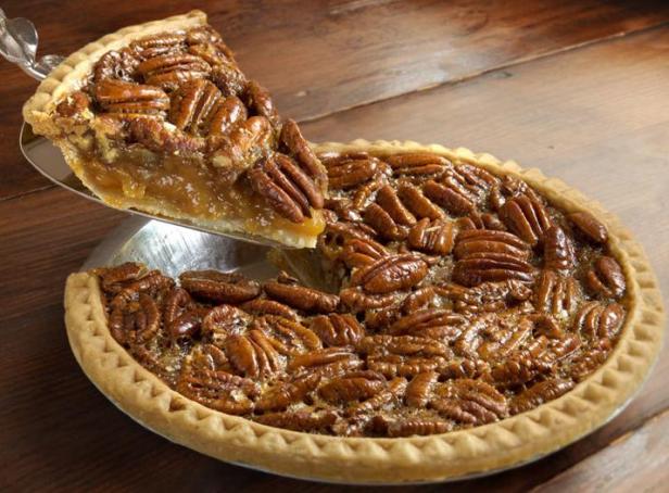 Pecan Pie at Savannah Candy Kitchen