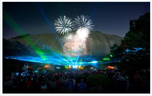 Stone Mountain Park