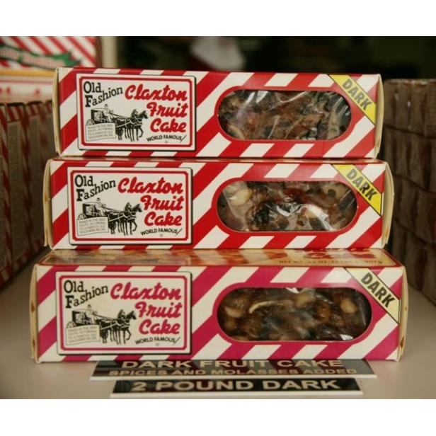 Claxton Fruitcake