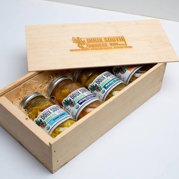 Doux South Pickled Foods