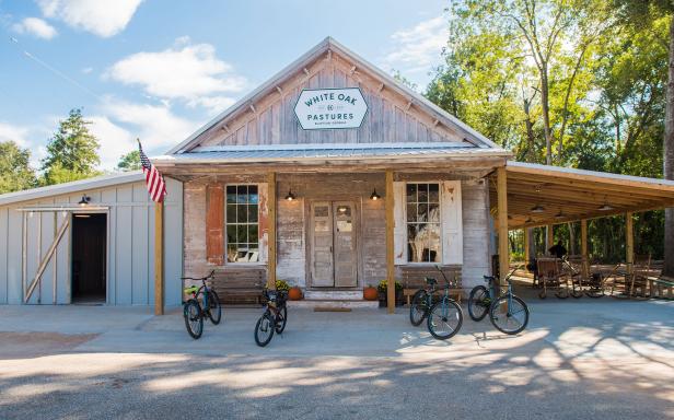 Farm Stays at White Oak Pastures